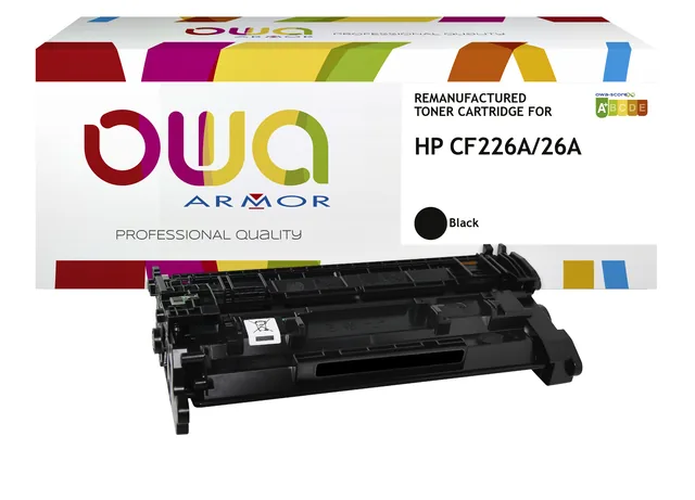 Tonercartridge OWA HP CF226A zwart