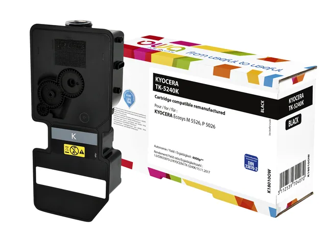 Toner OWA Kyocera TK-5240K zwart