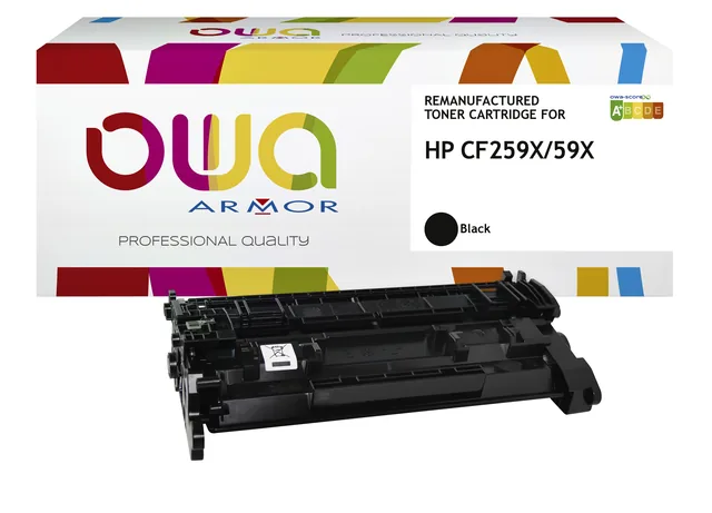 Tonercartridge OWA HP CF259X zwart