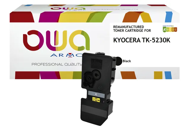 Toner OWA Kyocera TK-5230K zwart