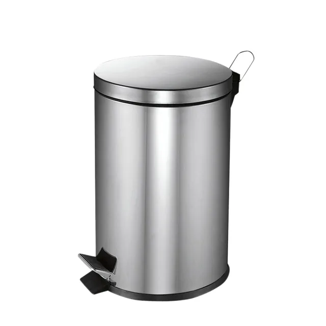 Pedaalemmer Vepa Bins 20 liter rvs