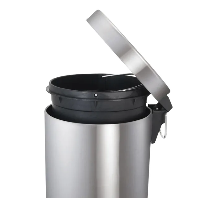 Pedaalemmer Vepa Bins 20 liter rvs