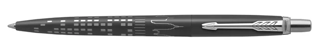 Balpen Parker Jotter New York CT M zwart
