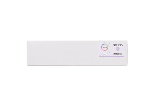 Penseel Qrea synthetisch haar  nr 7