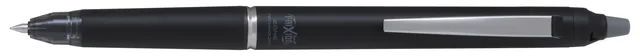 Rollerpen PILOT friXion Ball Zone M zwart