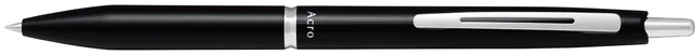 Balpen PILOT Acro 1000 M zwart