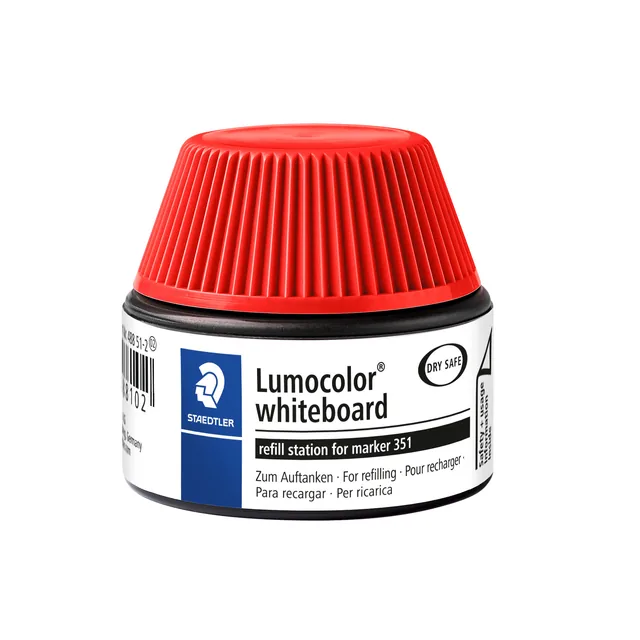 Viltstiftvulling Staedtler lumocolor whiteboard rd