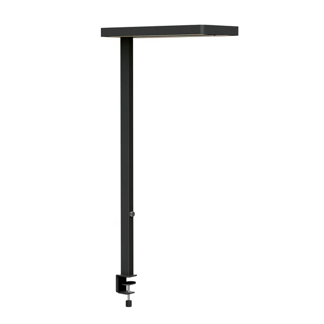Werkplek tafelklem MAUL Javal LED dim 120cm zwt
