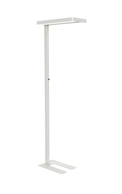 Vloerlamp MAUL Juvis LED Sensor dimbaar 195cm wit