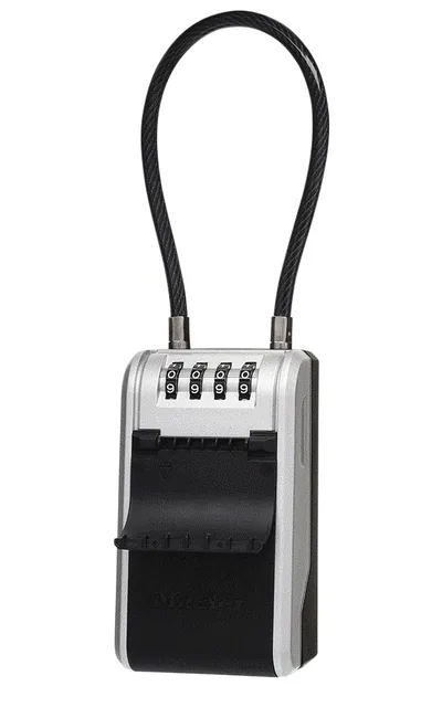 Sleutelkluis MasterLock Select Acc XL flex beugel