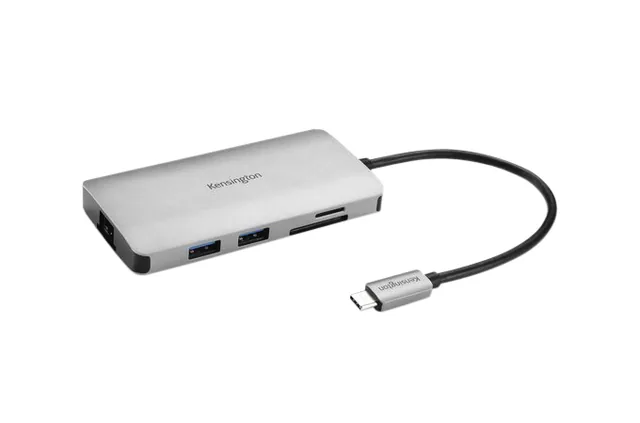 Dockingstation Kensington UH1400P USB-C 8in1
