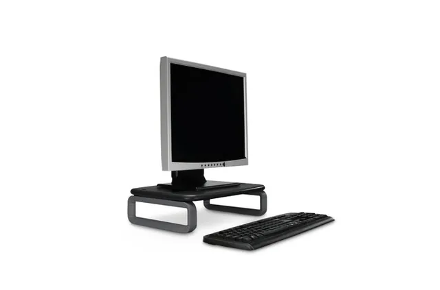 Monitorstandaard Kensington SmartFit Plus grijs