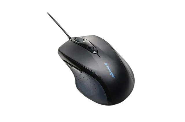 Muis Kensington Pro Fit bedraad full-size zwart