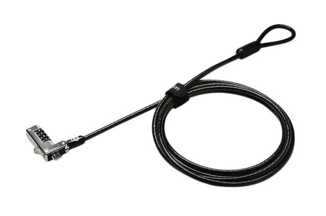 Laptopslot Kensington NanoSaver cijfercombinatie