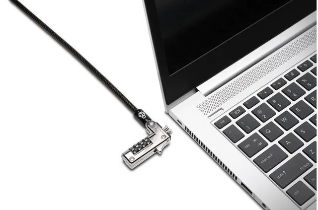 Laptopslot Kensington NanoSaver cijfercombinatie