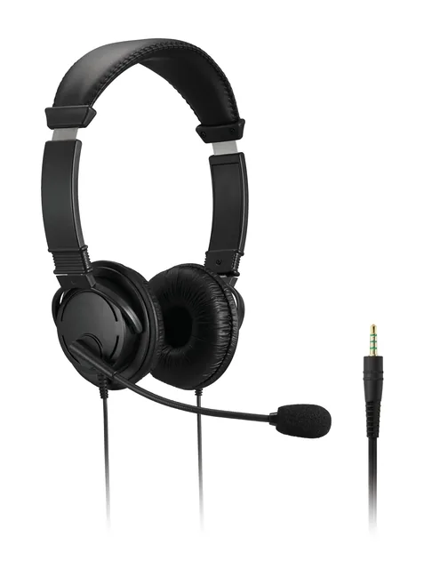 Hoofdtelefoon Kensington HiFi met microfoon