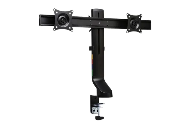 Monitorarm Kensington SF ruimtebesparend dubbel