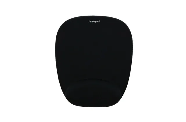 Muismat Kensington polssteun foam zwart