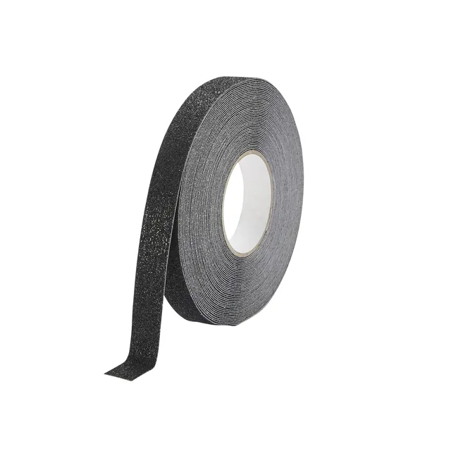 Antisliptape DURALINE GRIP 25mmx15m zwart