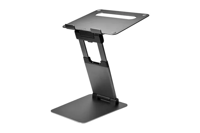 Laptopstandaard Ergofy Tall Antraciet