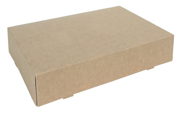 Cateringdoos IEZZY 35cm plasticvrij bruin
