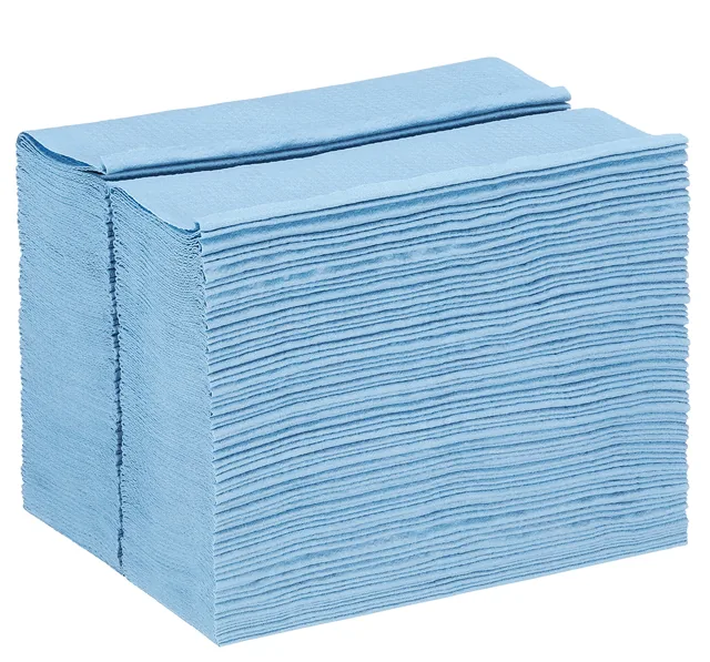 Reinigingsdoek WypAll X80 PowerClean blauw 8294