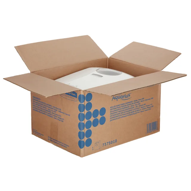 Handdoekroldispenser Kimberly Clark Aquarius 7375