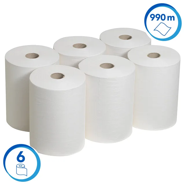Handdoekrol Scott Control Slimroll 1laags 6657