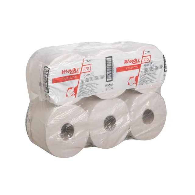 Poetspapier WypAll L10 GeneralClean wit 7276