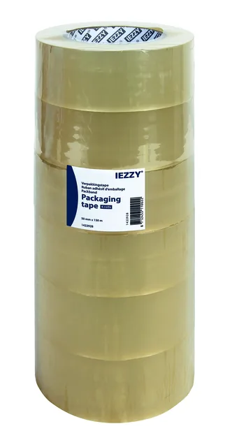 Verpakkingstape pp 50mmx150m