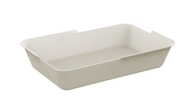 Maaltijdbak Circulbox 1100ml 8 stuks