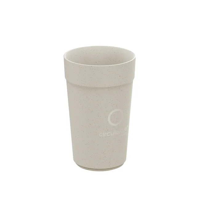 Beker Circulcup 400ml 16 stuks