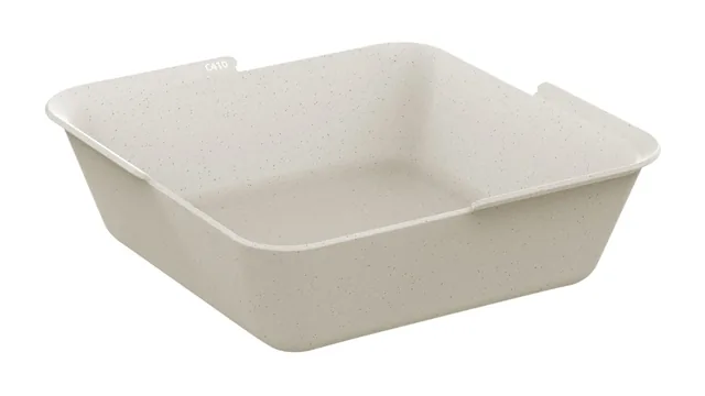 Saladebak Circulbox 685ml 8 stuks