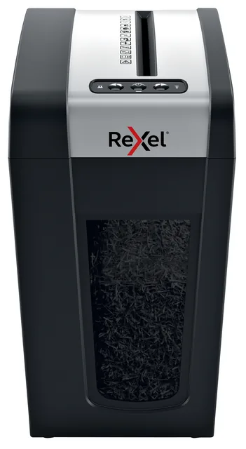 Papiervernietiger Rexel Secure MC6-SL 2x15mm
