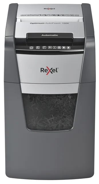 Papiervernietiger Rexel Optimum Auto 130X 4x28mm