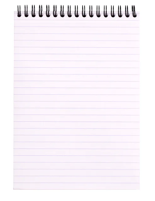 Spiraalblok Rhodia A5 lijn 160pag 80gr or