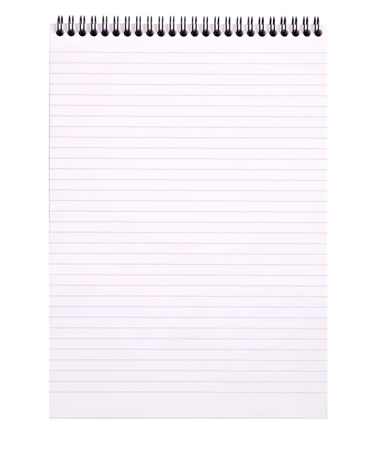 Spiraalblok Rhodia A4 lijn 160pag 80gr or