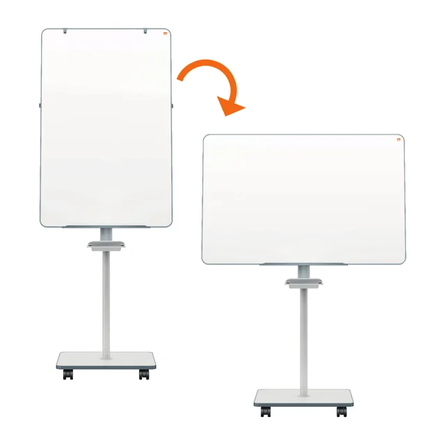 Flipover Nobo Move Meet magnetisch 70x100cm