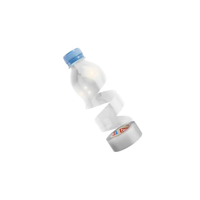 Plakband Tesa eco crystal 59032 19mmx10m tr