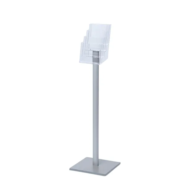 Brochurehouder Design Standaard 4x A5