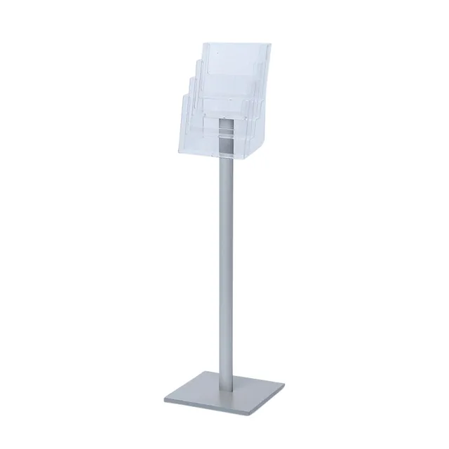 Brochurehouder Design Standaard 4x A4
