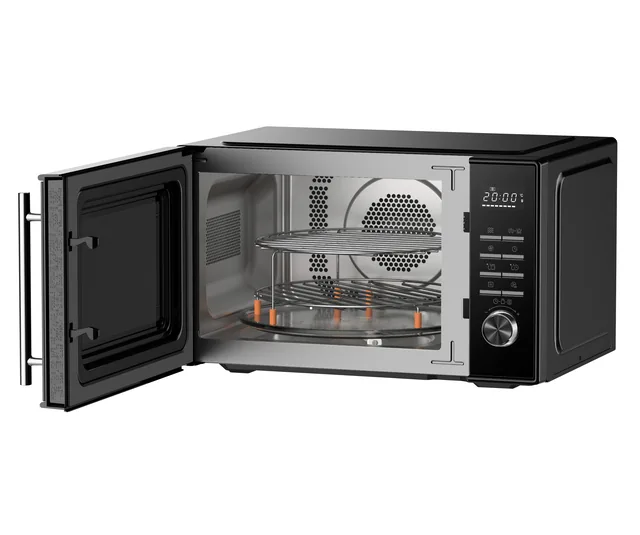Magnetron Inventum combi 23liter 900-1700watt zw