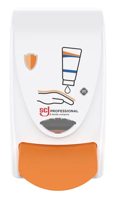 Handcremedispenser SCJ Proline Protect 1L wit