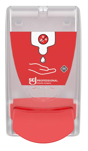Desinfectiedispenser SCJ Proline Sanitise