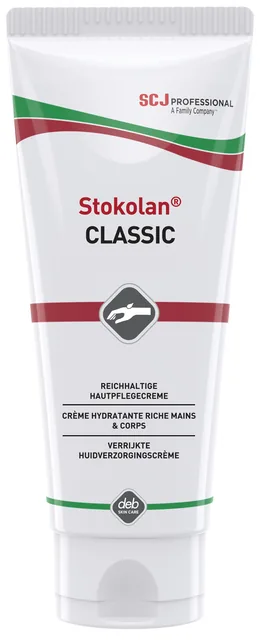 Handcreme SCJ Stokolan Classic 100ml