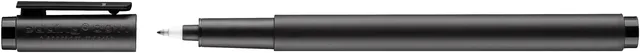Viltstift edding 8011 rond cleanroom F zwart