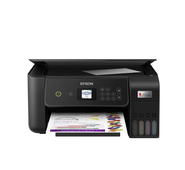Multifunctional Inktjet Epson Ecotank ET-2870