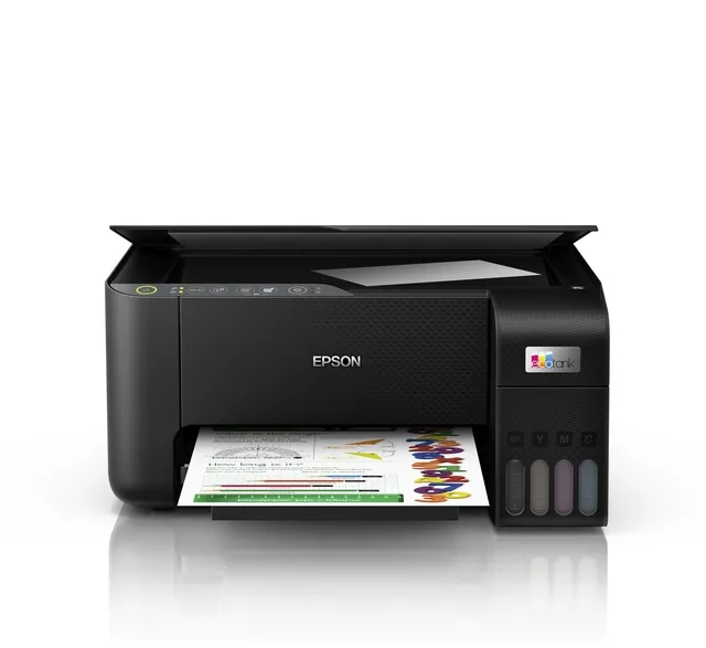 Multifunctional Inktjet Epson Ecotank ET-2860