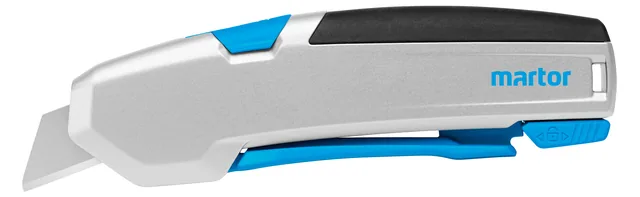 Veiligheidsmes Martor Secupro 625 trapezium 21mm