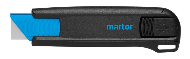 Veiligheidsmes Martor Secunorm 175 rechthoek 10mm